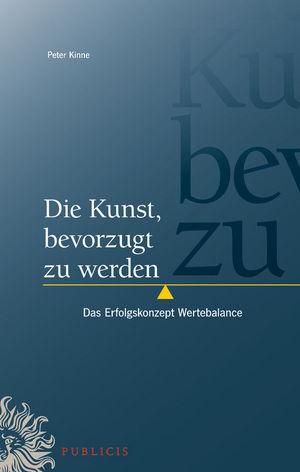 Cover-Bild Die Kunst, bevorzugt zu werden