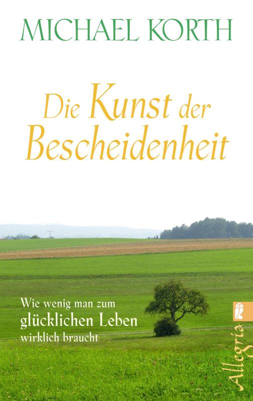 Cover-Bild Die Kunst der Bescheidenheit