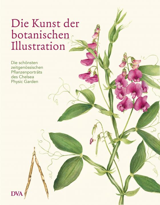 Cover-Bild Die Kunst der botanischen Illustration