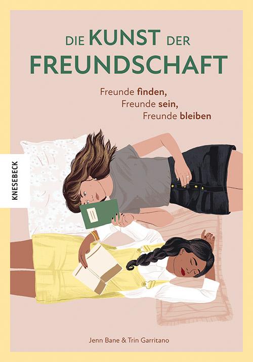 Cover-Bild Die Kunst der Freundschaft