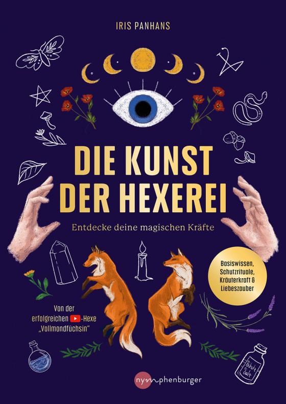 Cover-Bild Die Kunst der Hexerei