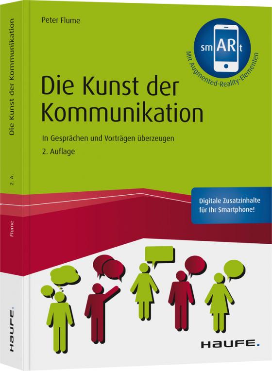 Cover-Bild Die Kunst der Kommunikation