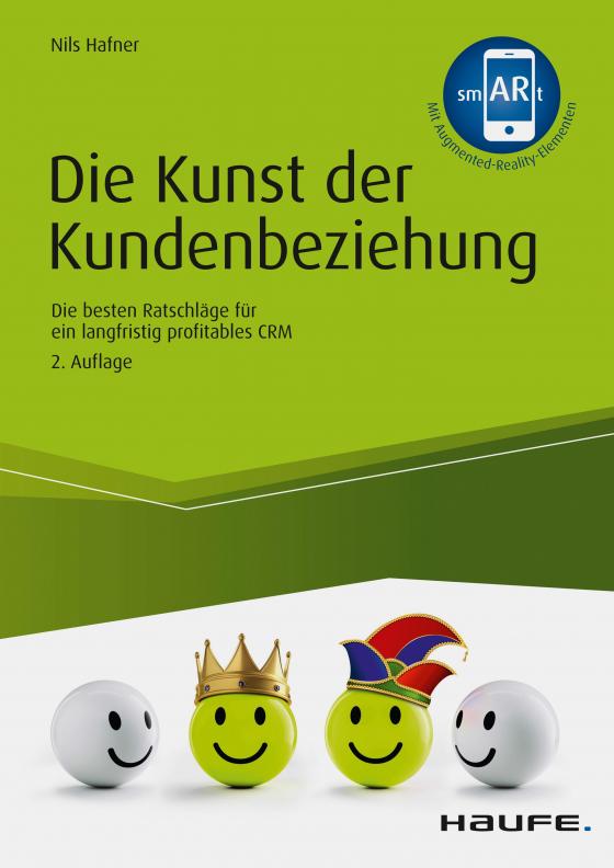 Cover-Bild Die Kunst der Kundenbeziehung