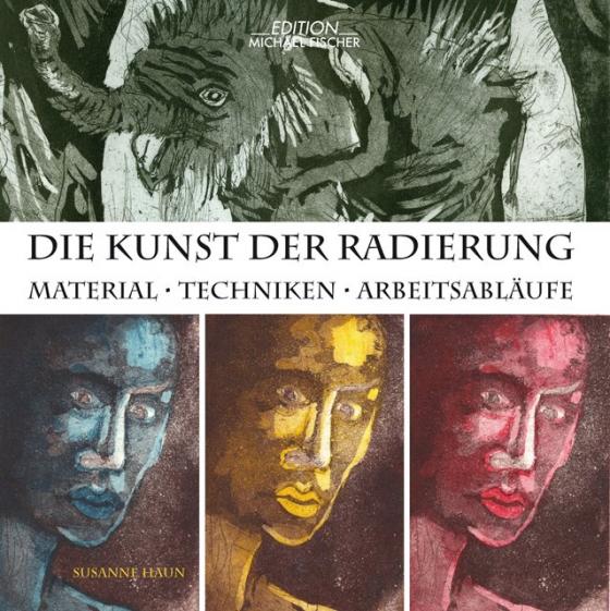 Cover-Bild Die Kunst der Radierung