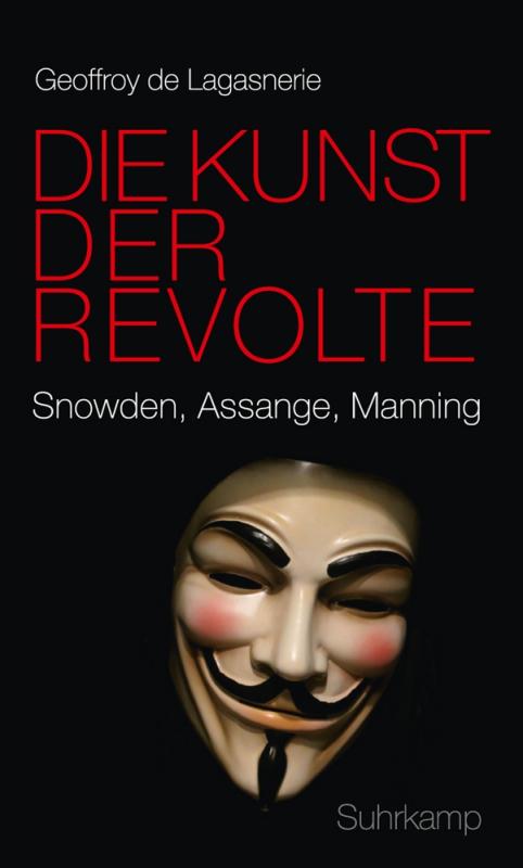 Cover-Bild Die Kunst der Revolte