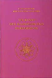 Cover-Bild Die Kunst der Rezitation und Deklamation