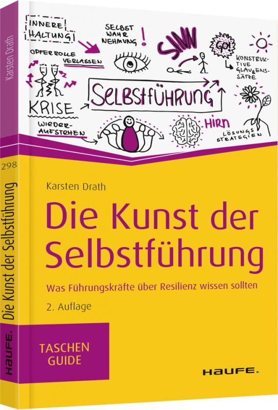 Cover-Bild Die Kunst der Selbstführung