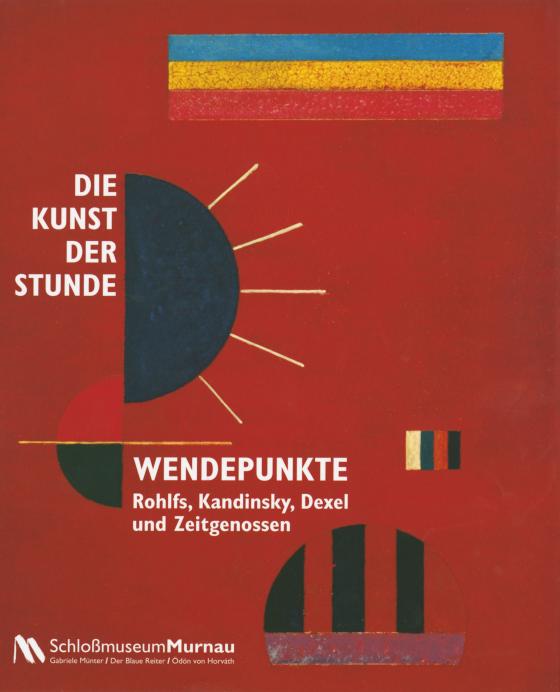 Cover-Bild Die Kunst der Stunde - Wendepunkte