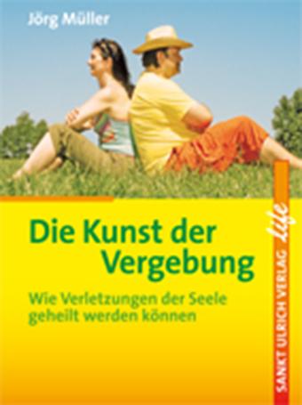 Cover-Bild Die Kunst der Vergebung