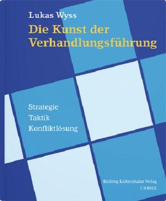 Cover-Bild Die Kunst der Verhandlungsführung