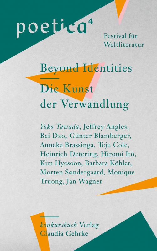 Cover-Bild Die Kunst der Verwandlung / Beyond Identities