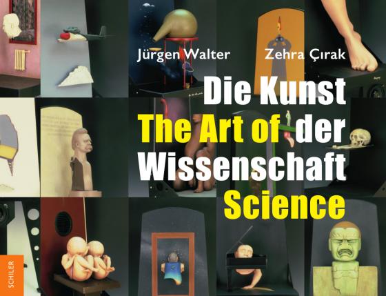 Cover-Bild Die Kunst der Wissenschaft - The Art of Science