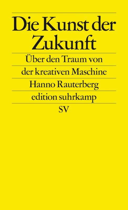 Cover-Bild Die Kunst der Zukunft