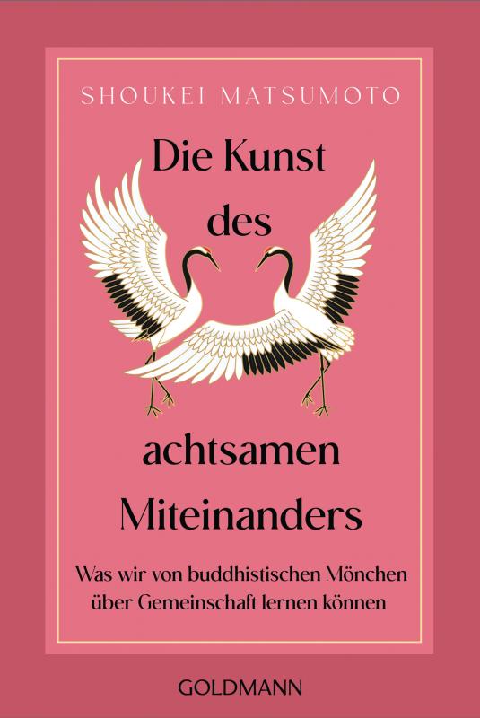 Cover-Bild Die Kunst des achtsamen Miteinanders