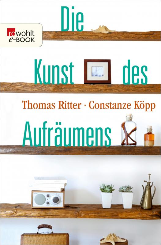 Cover-Bild Die Kunst des Aufräumens