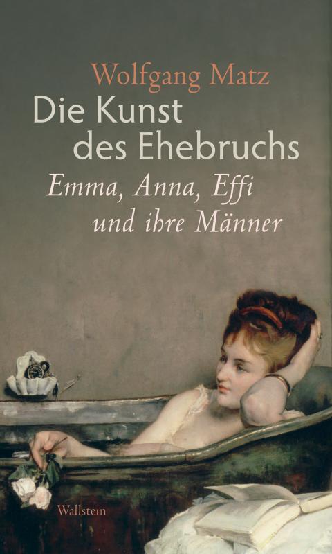 Cover-Bild Die Kunst des Ehebruchs