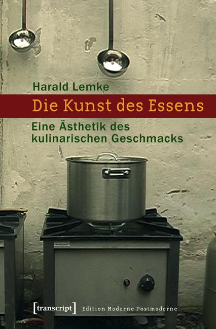 Cover-Bild Die Kunst des Essens