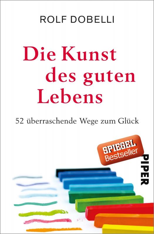 Cover-Bild Die Kunst des guten Lebens