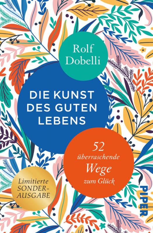 Cover-Bild Die Kunst des guten Lebens