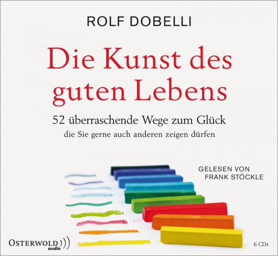 Cover-Bild Die Kunst des guten Lebens