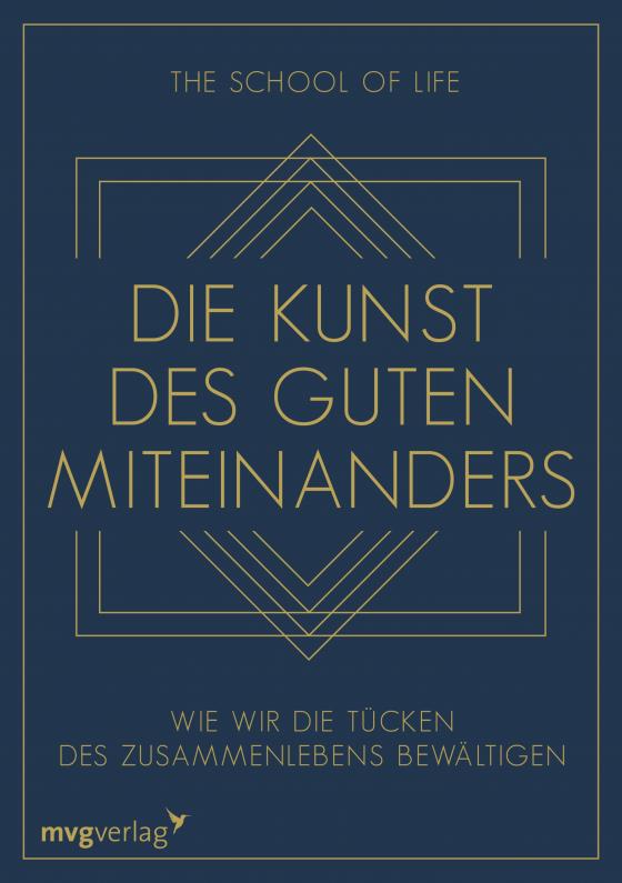 Cover-Bild Die Kunst des guten Miteinanders