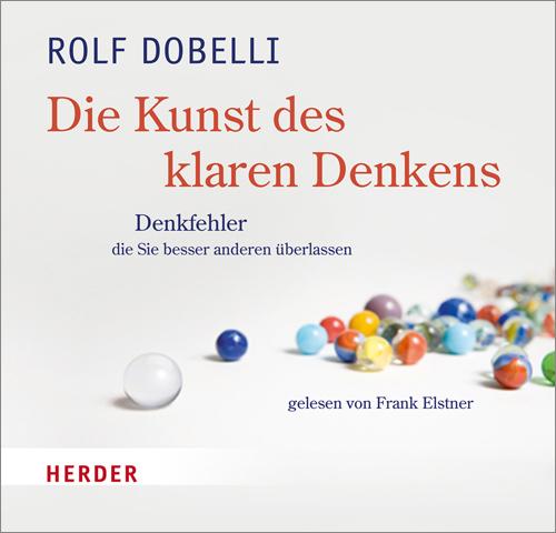 Cover-Bild Die Kunst des klaren Denkens