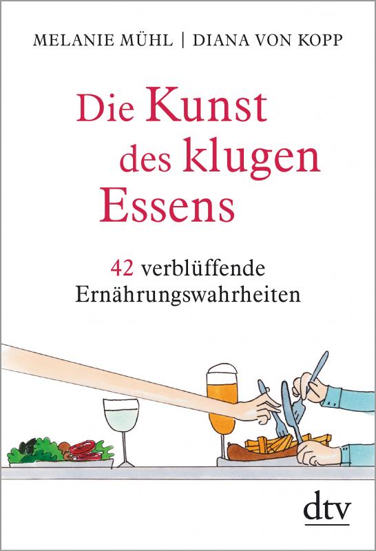 Cover-Bild Die Kunst des klugen Essens