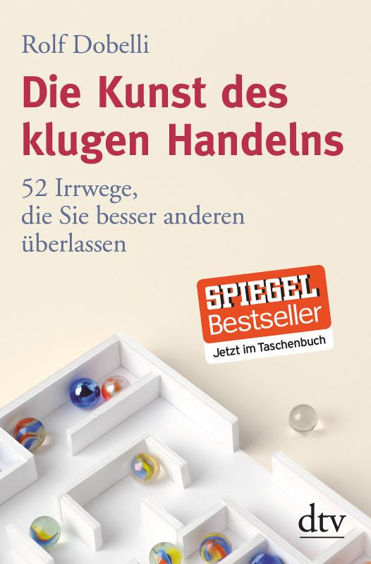 Cover-Bild Die Kunst des klugen Handelns