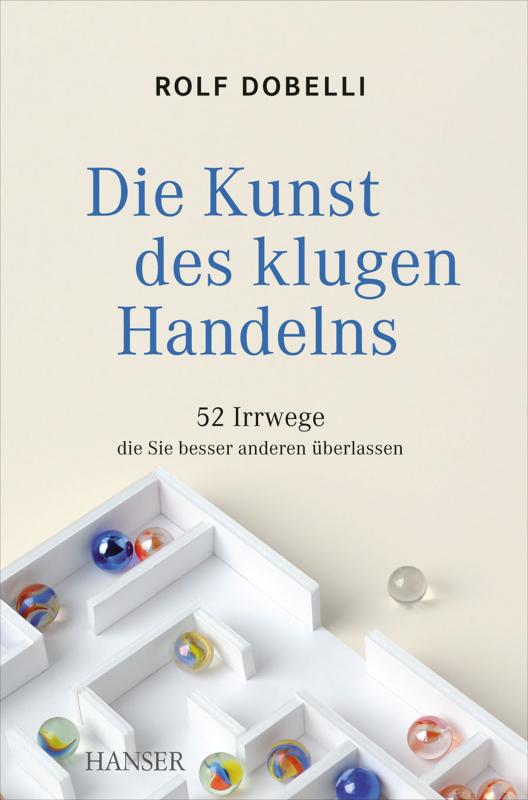 Cover-Bild Die Kunst des klugen Handelns