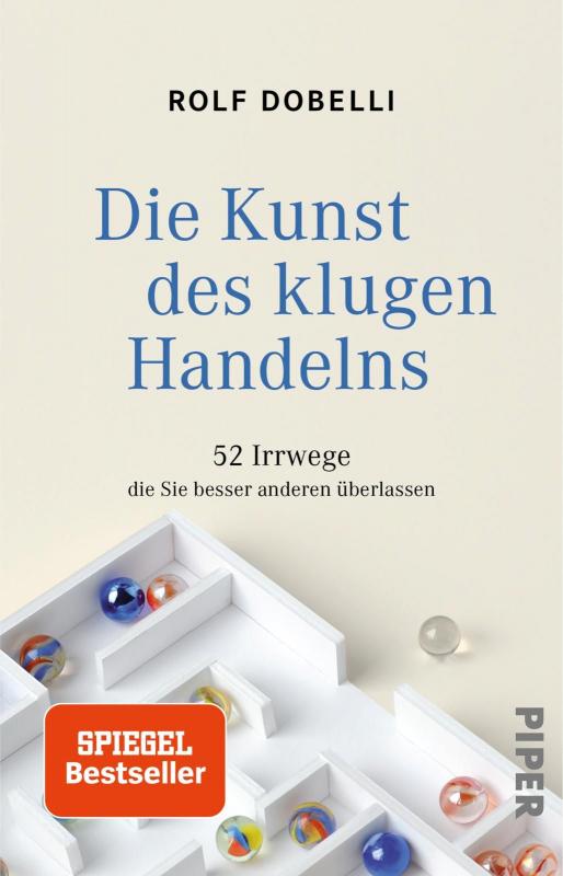 Cover-Bild Die Kunst des klugen Handelns