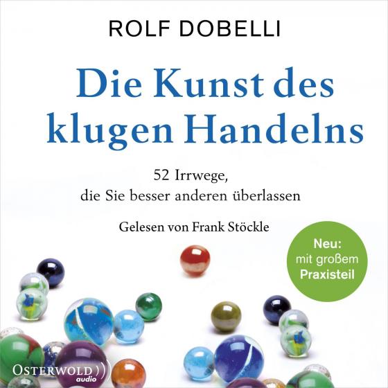 Cover-Bild Die Kunst des klugen Handelns