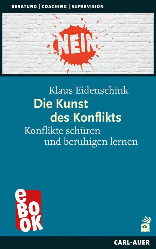 Cover-Bild Die Kunst des Konflikts