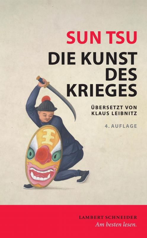 Cover-Bild Die Kunst des Krieges