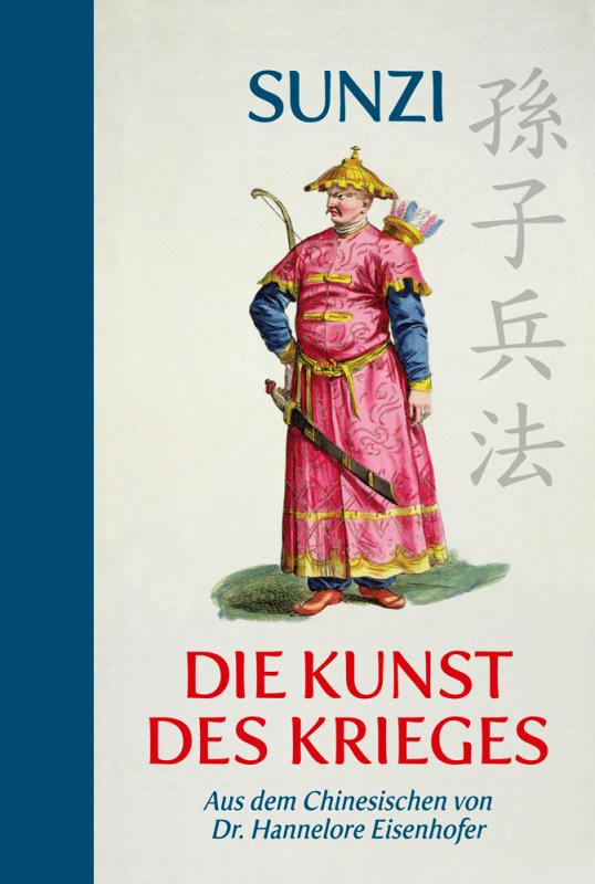 Cover-Bild Die Kunst des Krieges