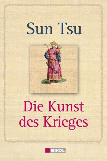 Cover-Bild Die Kunst des Krieges