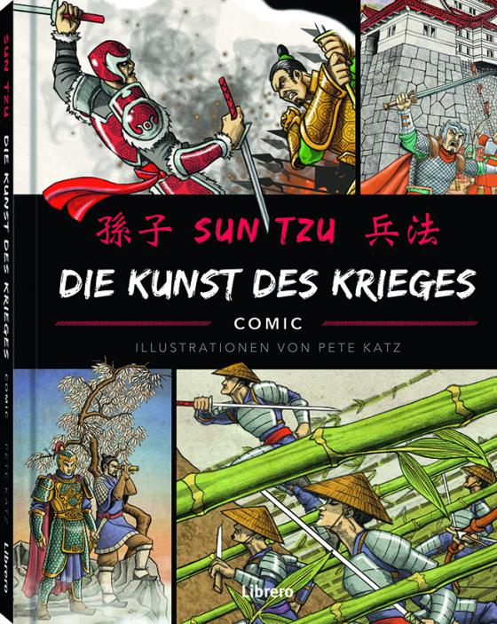 Cover-Bild Die Kunst des Krieges