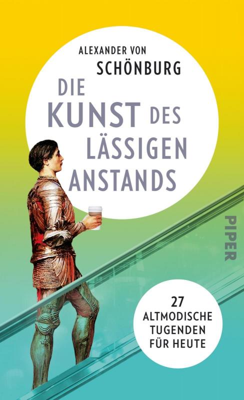 Cover-Bild Die Kunst des lässigen Anstands