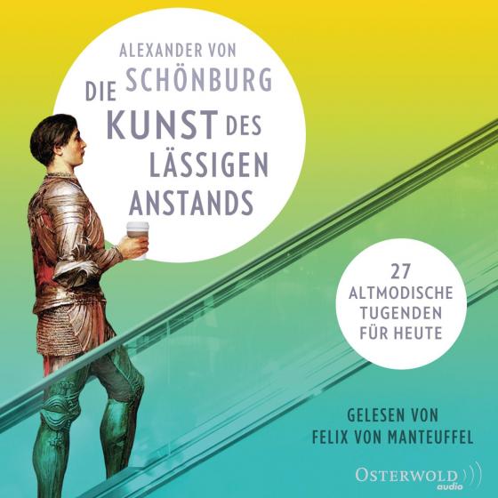 Cover-Bild Die Kunst des lässigen Anstands