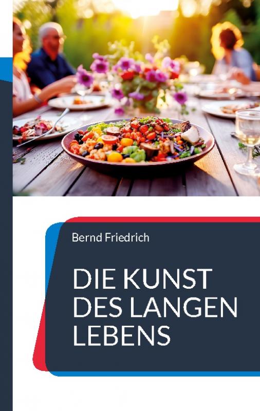 Cover-Bild Die Kunst des langen Lebens