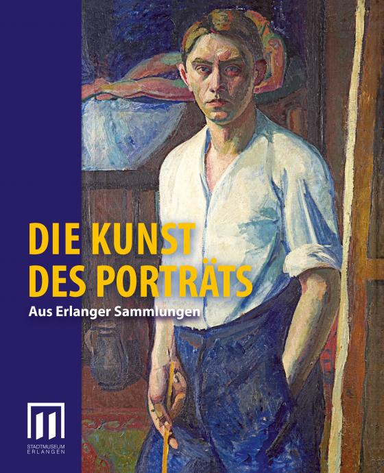 Cover-Bild Die Kunst des Porträts. Aus Erlanger Sammlungen