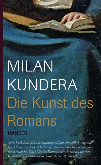 Cover-Bild Die Kunst des Romans