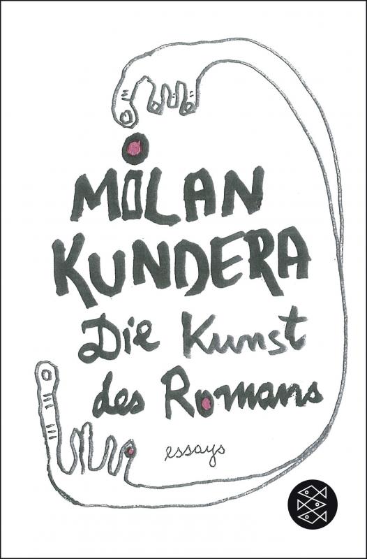 Cover-Bild Die Kunst des Romans