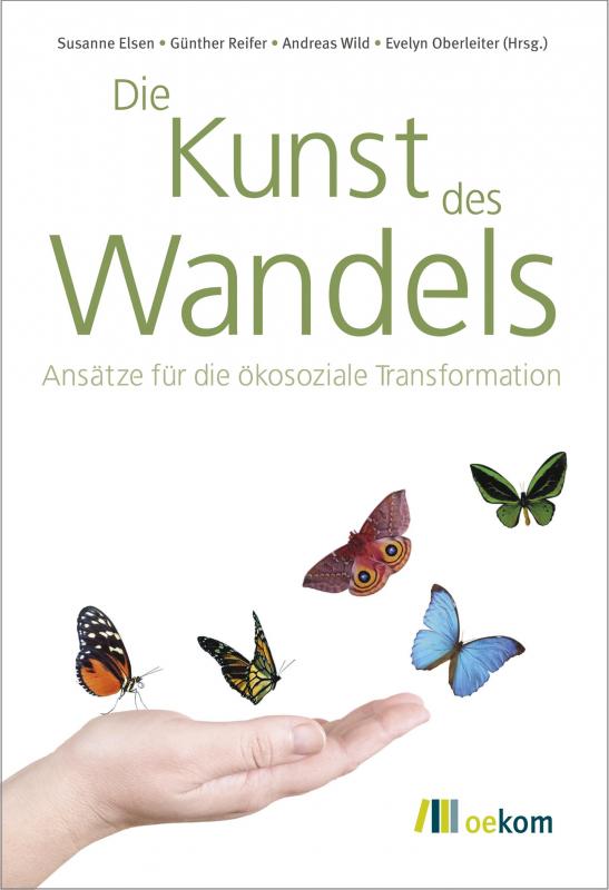 Cover-Bild Die Kunst des Wandels