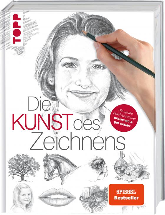 Cover-Bild Die Kunst des Zeichnens