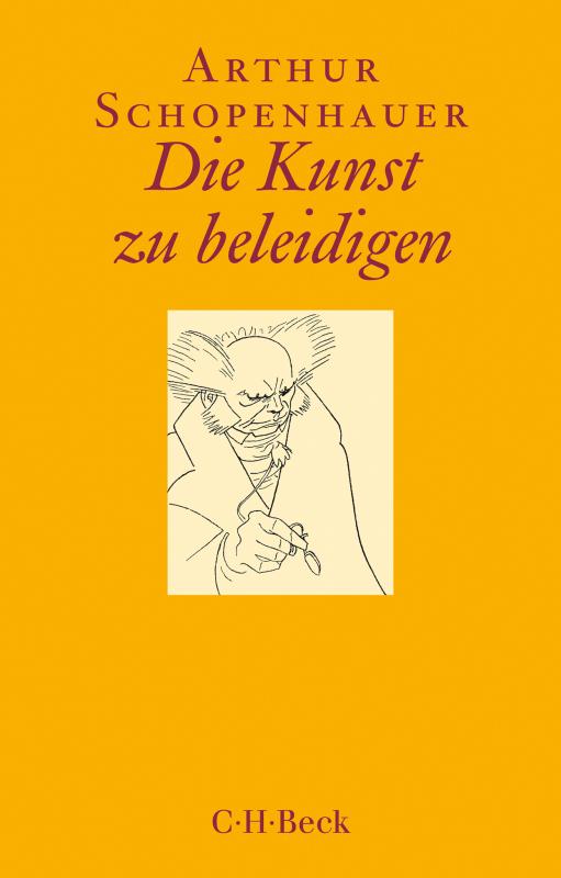 Cover-Bild Die Kunst zu beleidigen