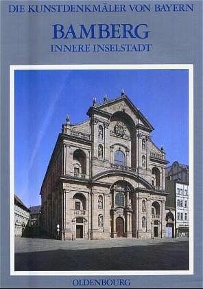 Cover-Bild Die Kunstdenkmäler von Bayern. Die Kunstdenkmäler von Oberfranken / Stadt Bamberg V