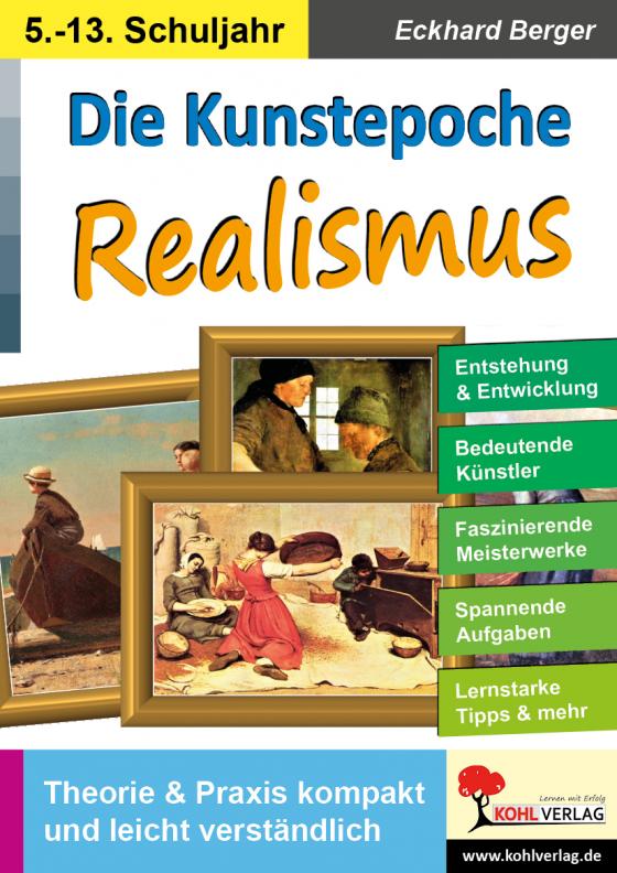 Cover-Bild Die Kunstepoche REALISMUS