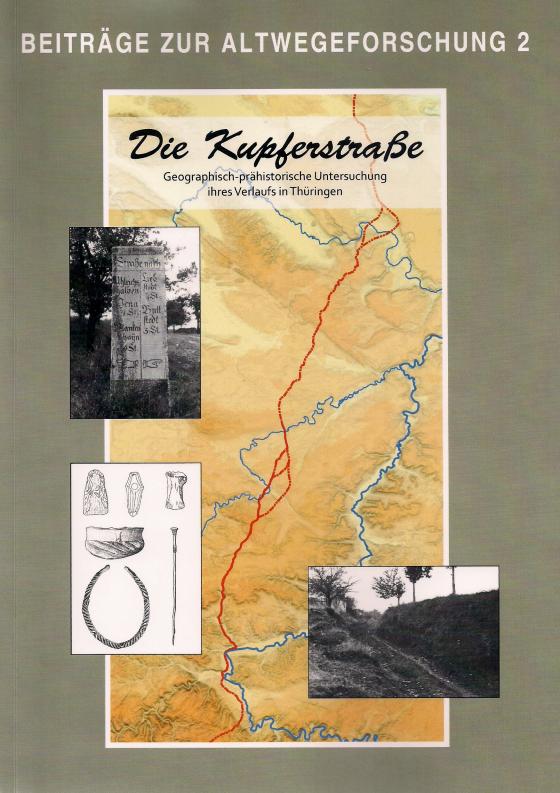 Cover-Bild Die Kupferstraße
