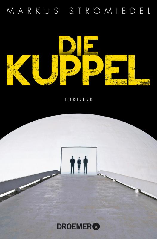 Cover-Bild Die Kuppel