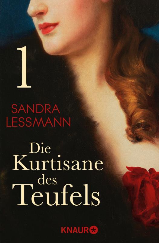 Cover-Bild Die Kurtisane des Teufels 1